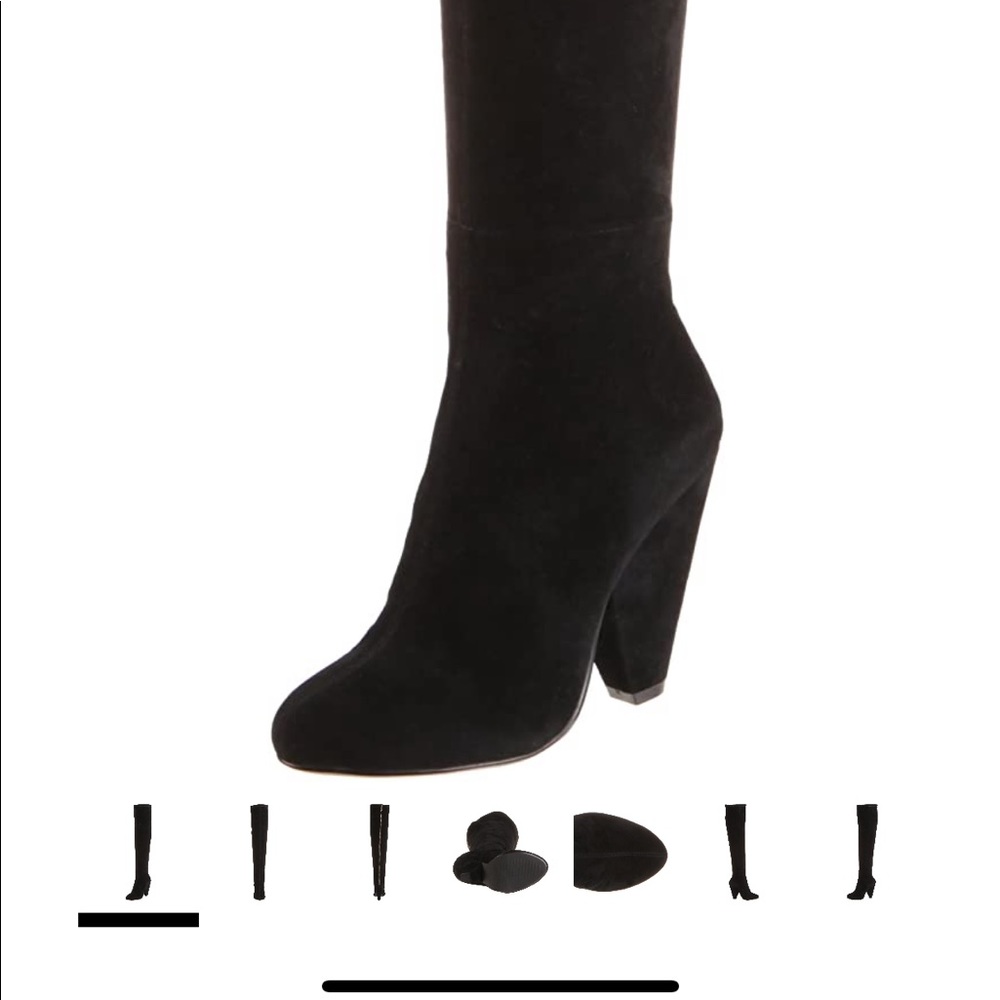 Steven Madden Brewster Boots